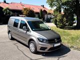 Volkswagen Caddy Maxi - mit CNG-Antrieb: Kleinbus