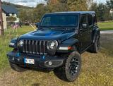 Jeep Wrangler Rubicon 4xe Plug-in 2023 - Jeep Wrangler 4xe Gebrauchtwagen
