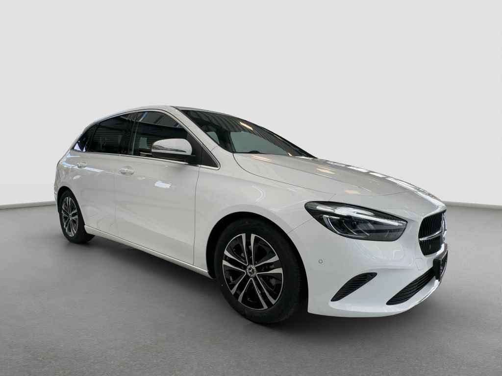 Fahrzeugabbildung Mercedes-Benz B 200 LED*PDC*ParkAss*SpurH*SpurW*el.Heck*ACC*LM