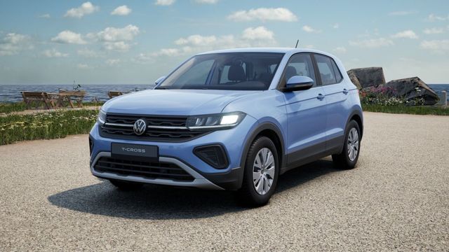 Volkswagen T-Cross 1.0 TSI Anschlußgarantie