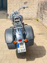 Harley-Davidson Softtail Deluxe CVO FLSTNSE - HARLEY-DAVIDSON SOFTTAIL