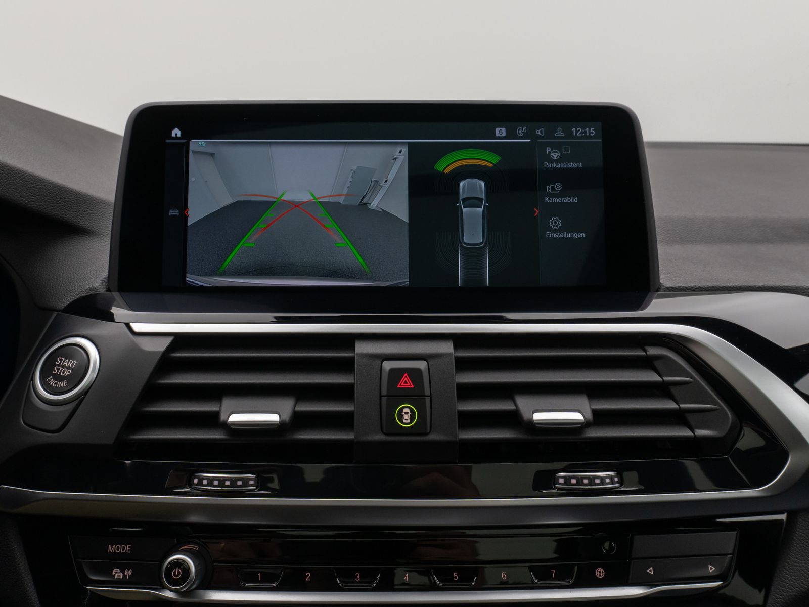 Fahrzeugabbildung BMW X3 xD30d M Sport Panorama Kamera DAB HiFi DisKey