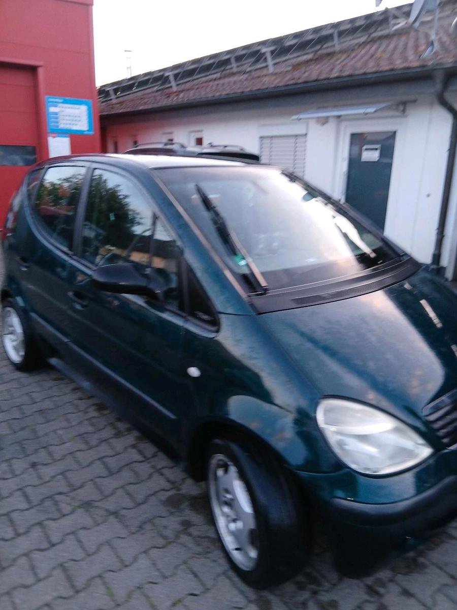 Mercedes-Benz A 140
