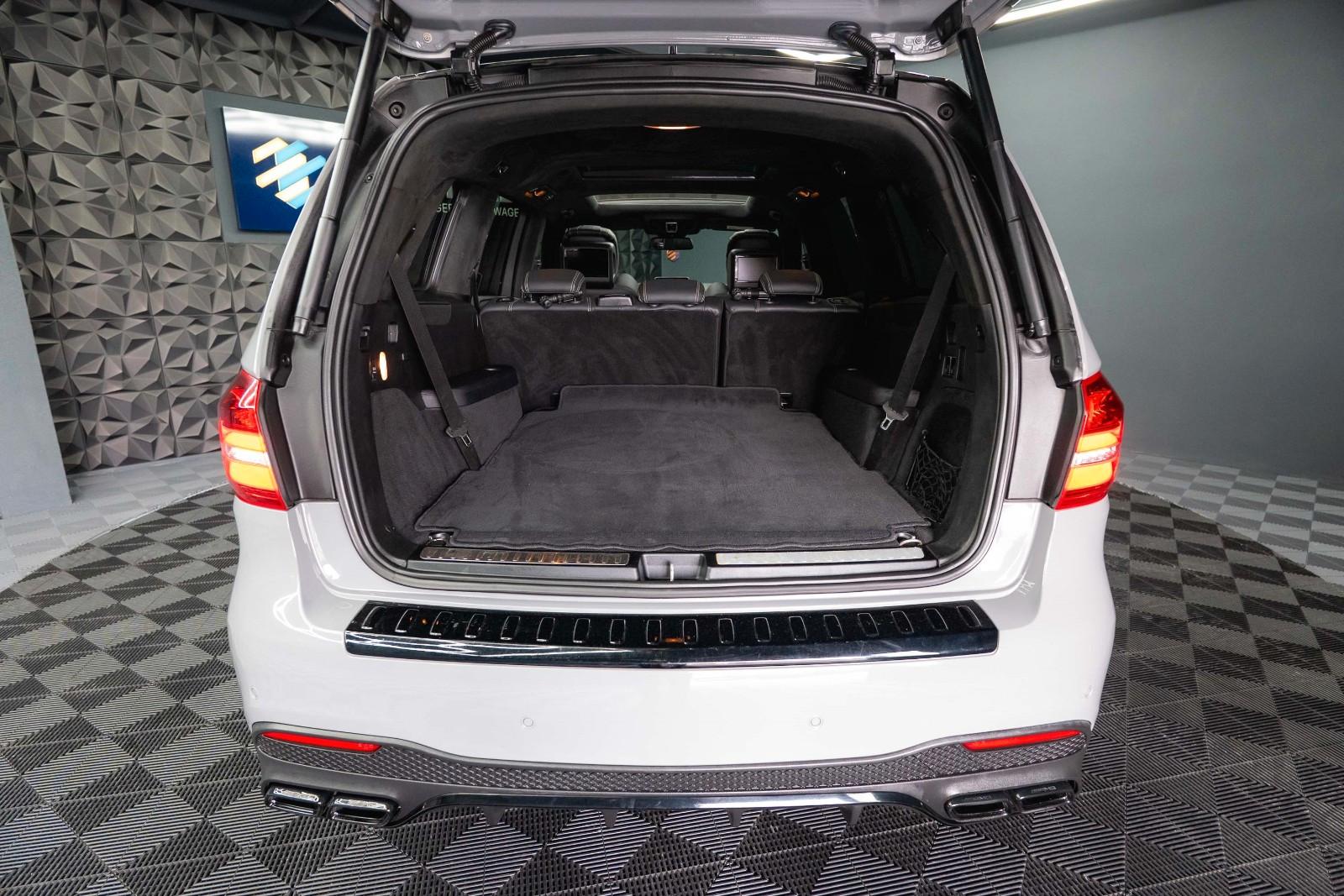 Mercedes-Benz GLS 63 AMG 4Matic Night-Paket *ACC*Pano*Garantie