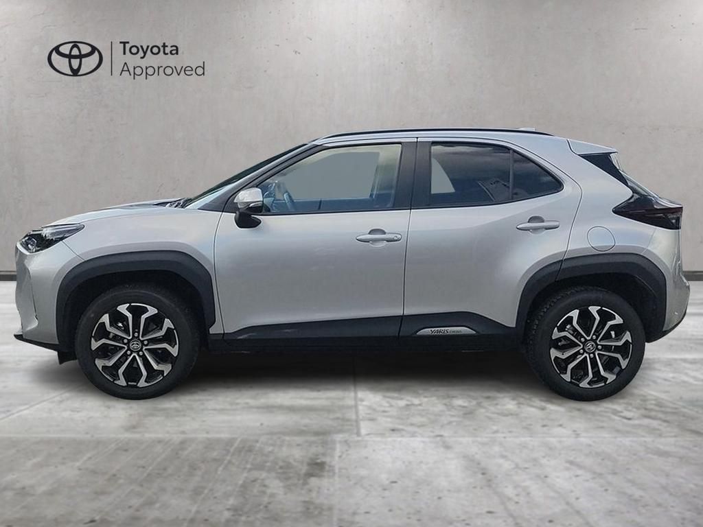 Other Toyota Yaris Cross 1.5h Trend fwd 115cv e-cvt imagem 3