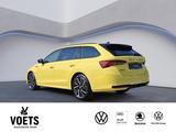 Skoda Octavia Combi 2.0TDI DSG Sportline LED+NAVI+AHK+ - Skoda Octavia: Leder, Standheizung