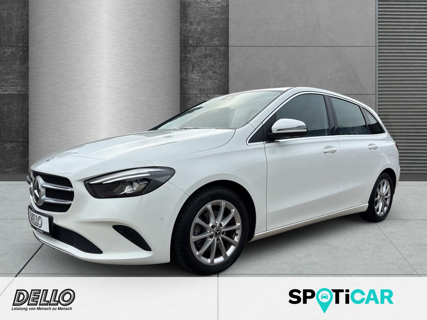 Mercedes-Benz B 200 d PROGRESSIVE Navi AHK Kamera Digitales Co