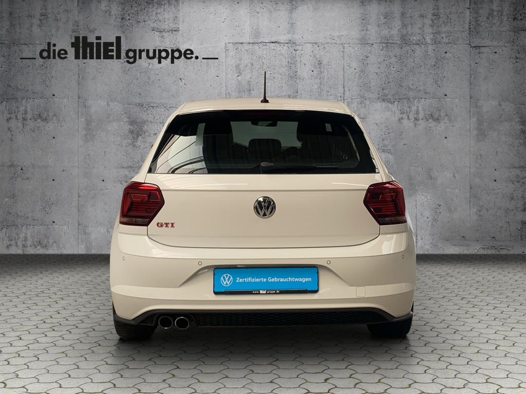 Volkswagen Polo VI GTI 2.0 TSI DSG LED+ACC+AppConnect LED+A