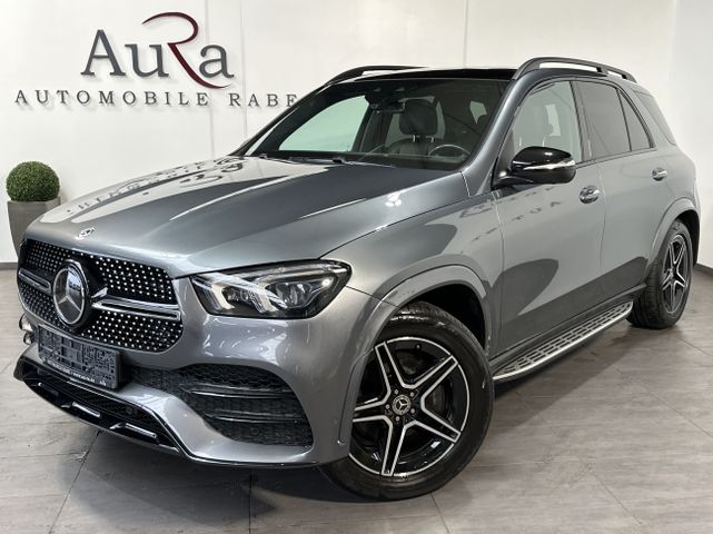 Mercedes-Benz GLE 350d 4Matic AMG-Line NAV+LED+PANO+AIRMATIC