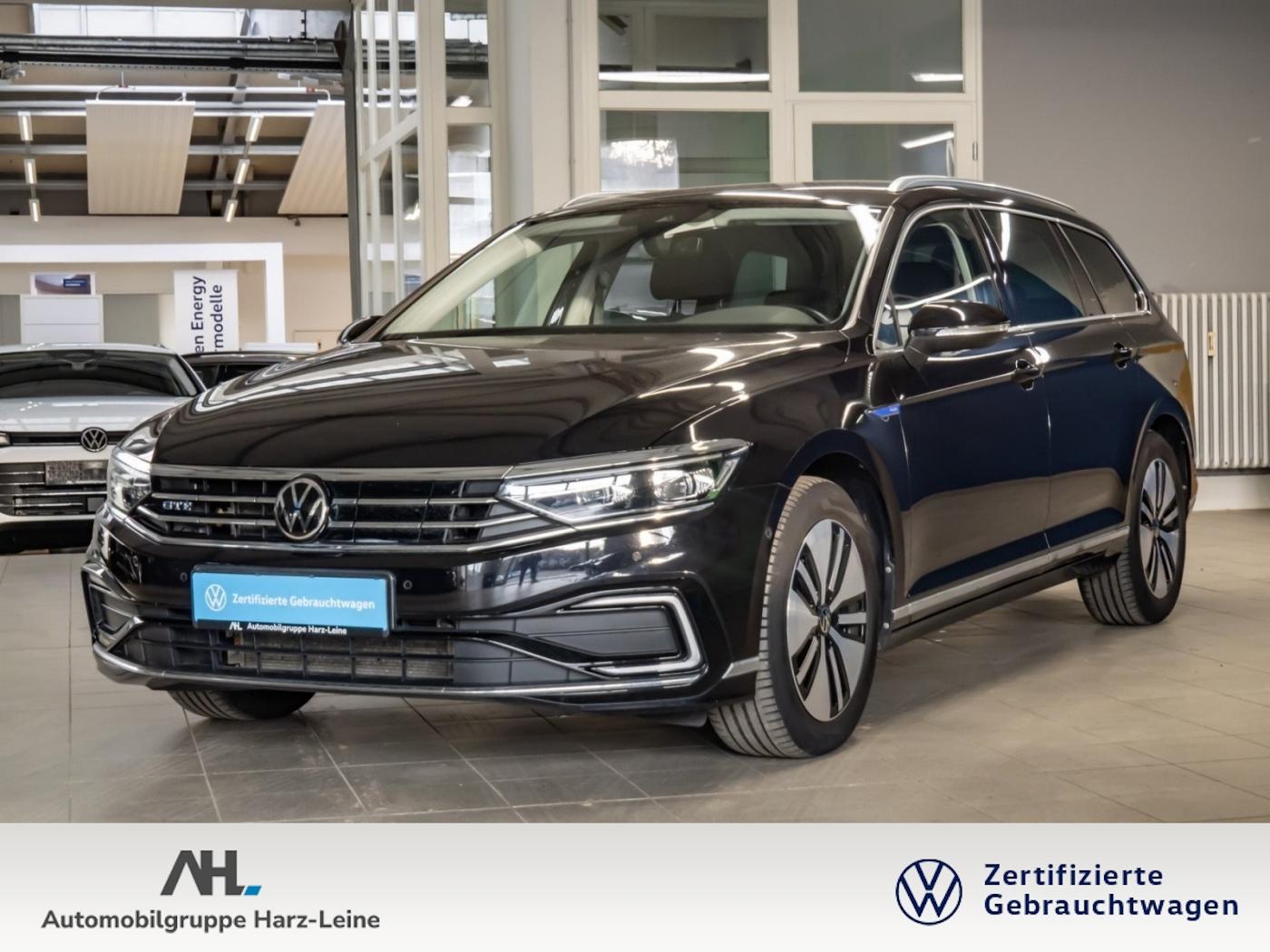 Volkswagen Passat Variant GTE DSG+ALU 17+LED-MATRIX+RÜCKFAH