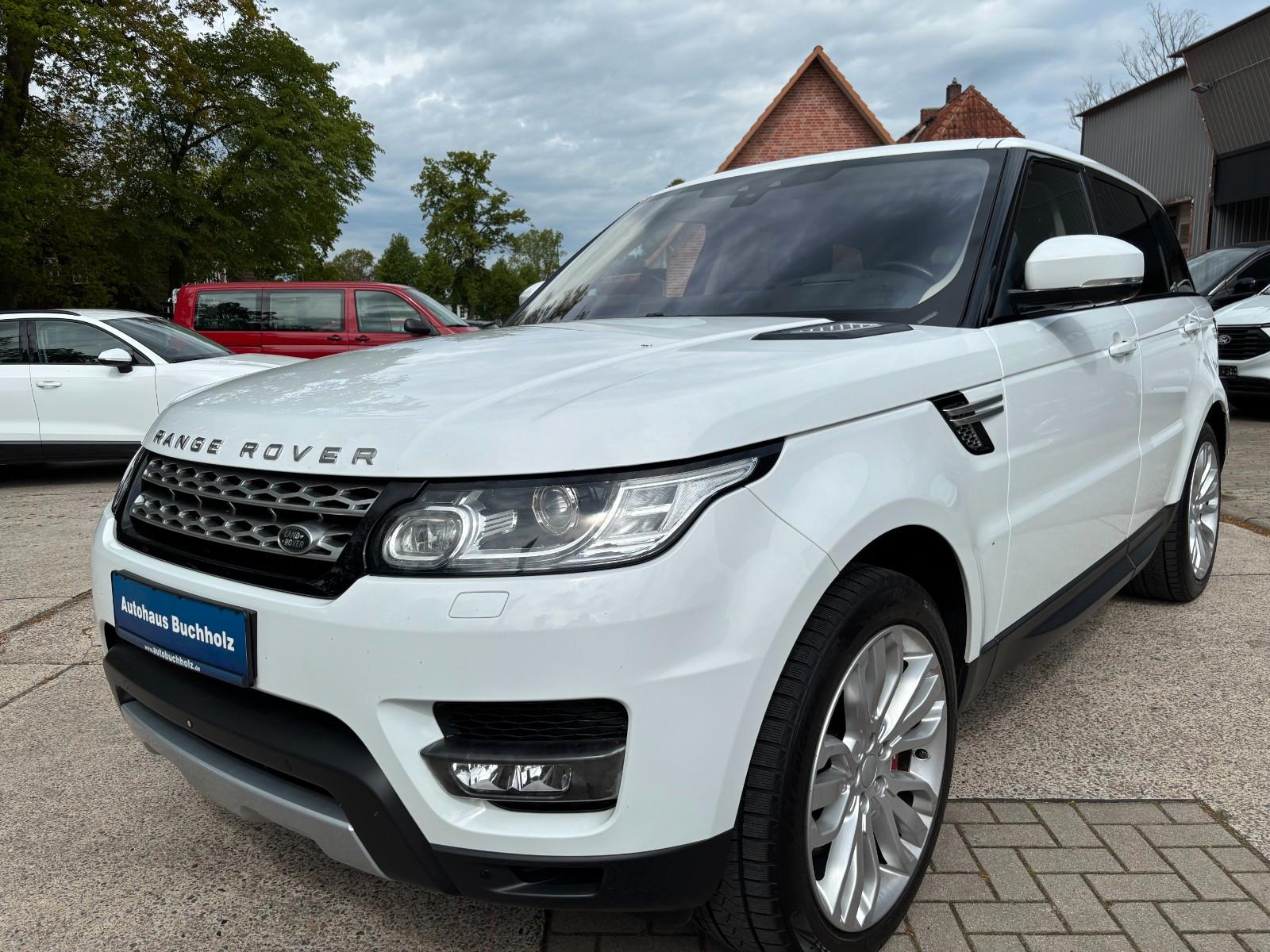 Land Rover Range Rover 3.0SD V6 Sport HSE*Leder*AHK*Navi*