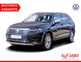 Volkswagen Tiguan Allspace 2.0 TSI Highline 4M 7-Sitzer AHK - gebrauchte VW Tiguan Allspace aus dem Jahr 2019
