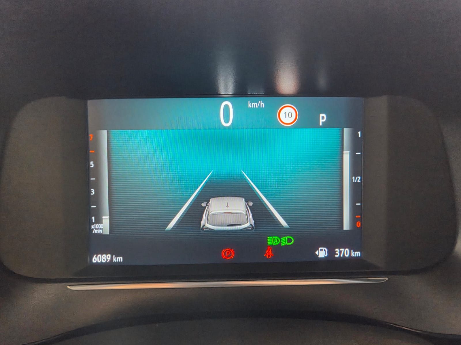 Fahrzeugabbildung Opel Corsa F GS / KAMERA/NAVI/CARPLAY/6TKM