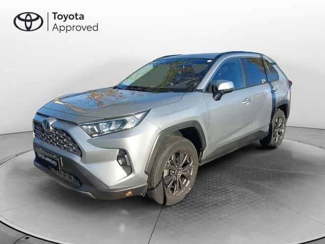 Toyota RAV4 2.5 HV (218CV) E-CVT 2WD Dynamic