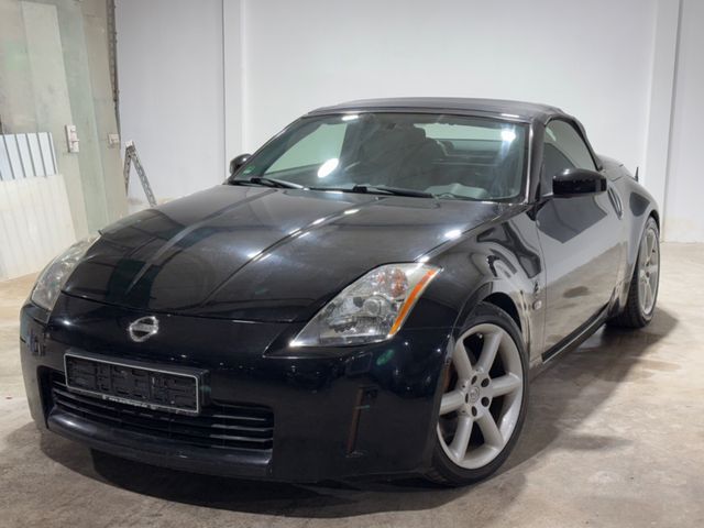 Nissan 350 Z Roadster Premium Pack BOSE Leder