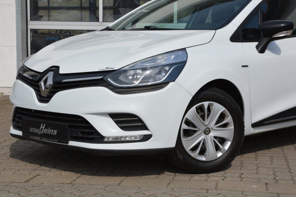 Fahrzeugabbildung Renault Clio IV Ganzjahresreifen Limited