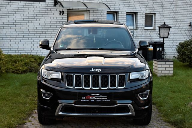 Jeep Grand Cherokee 3.0 CRD Overland