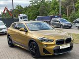 BMW X2 xDRIVE M SPORT 140 KW PANO HUD KAM LED SITZHZ - BMW X2 in Nürnberg