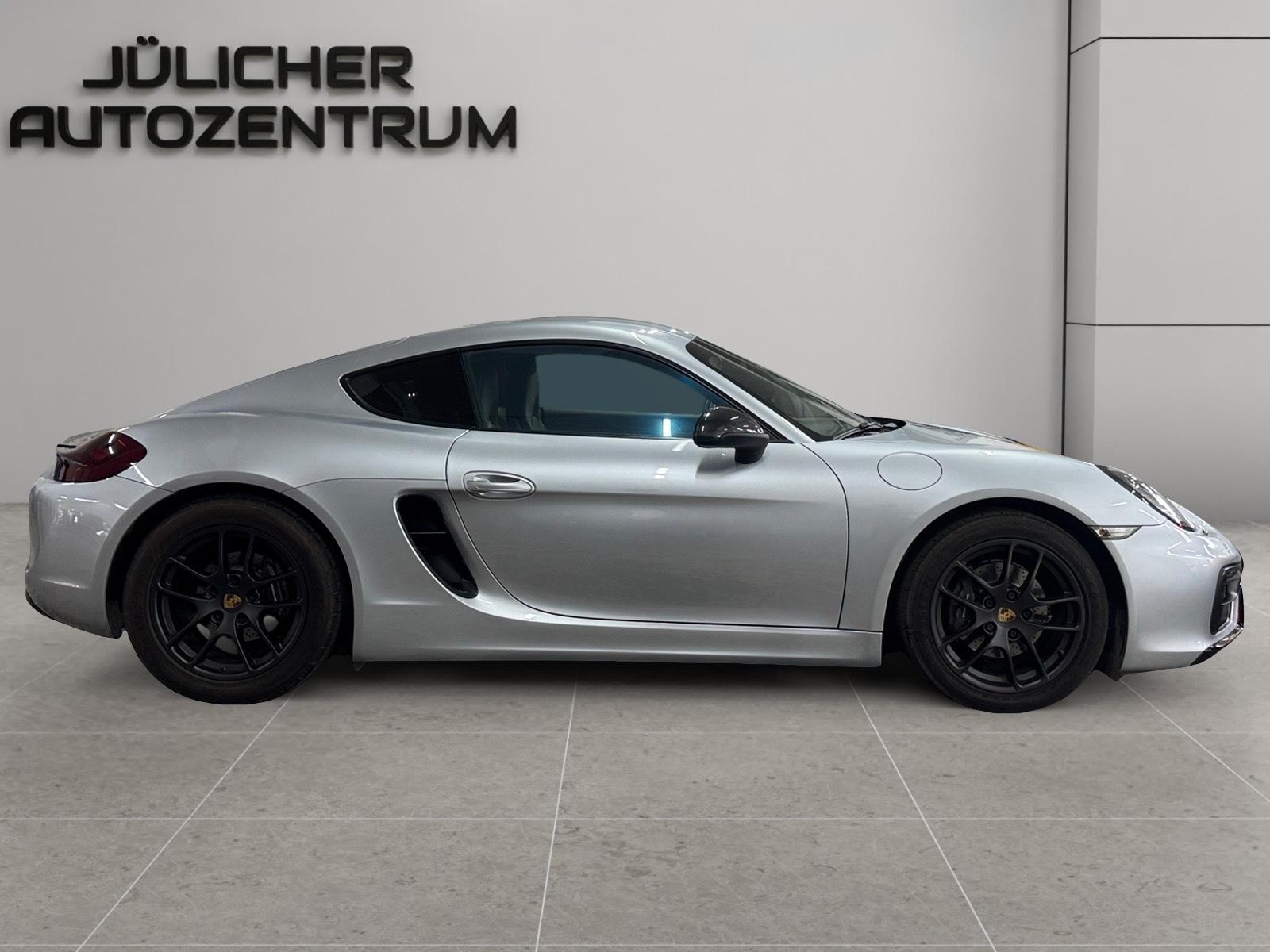 PORSCHE CAYMAN 2.7 TÜV  | 275 ch | BVM | | VOLANT CUIR | PACK SPORT