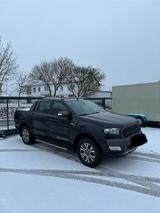 Ford Ranger 3,2 Liter  - gebrauchte Ford Ranger aus dem Jahr 2018