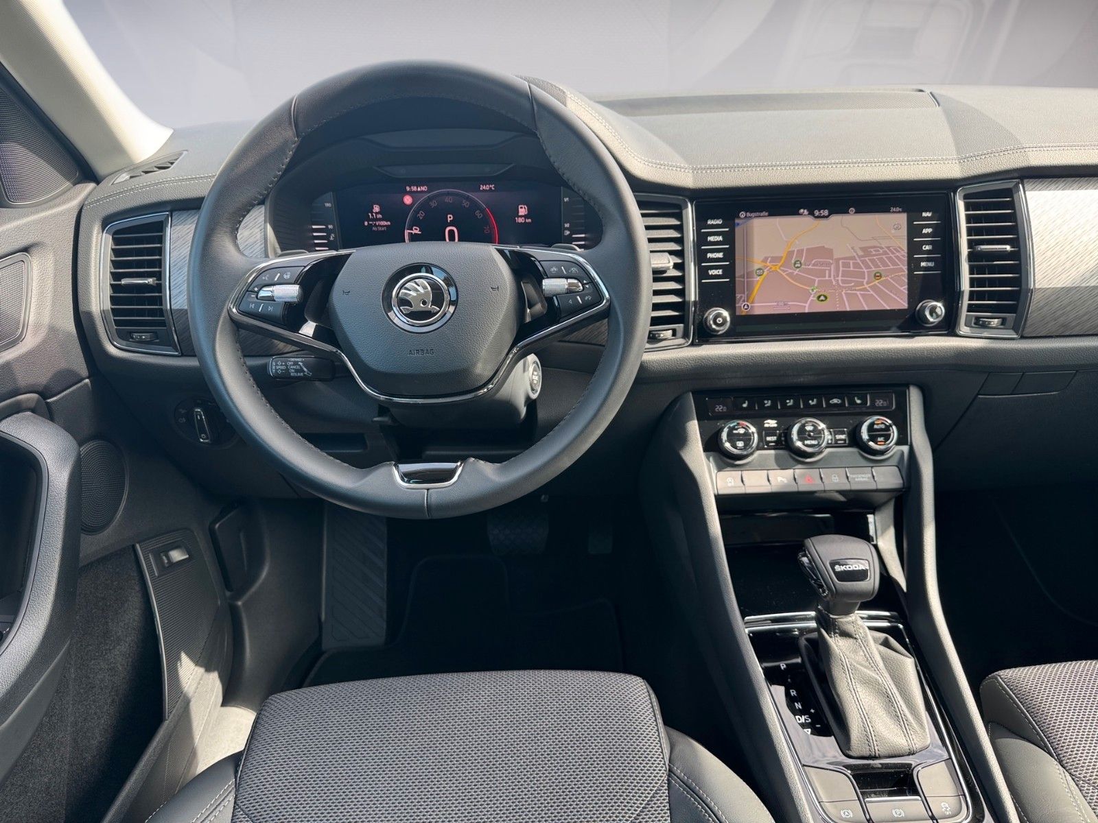 Fahrzeugabbildung SKODA Kodiaq Style 1.5 TSI