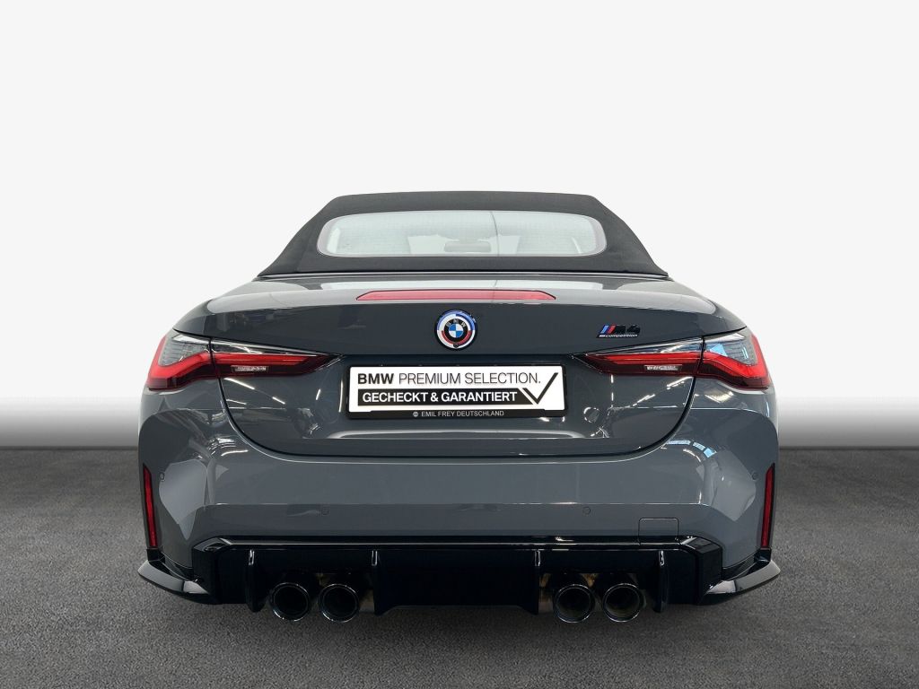 BMW M4 Cabrio Competition xDrive Laser HeadUp H&K foto 6