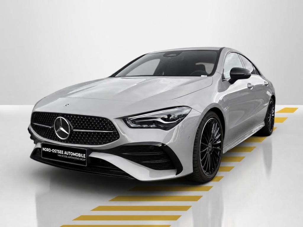 Mercedes-Benz CLA 200 COUPE AMG MBUX NIGHT LED ADV.+