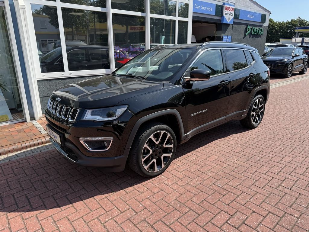 Image of Jeep Compass