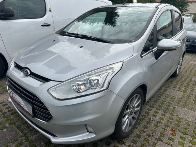 Ford B-Max 1,0 EcoBoost 92kW