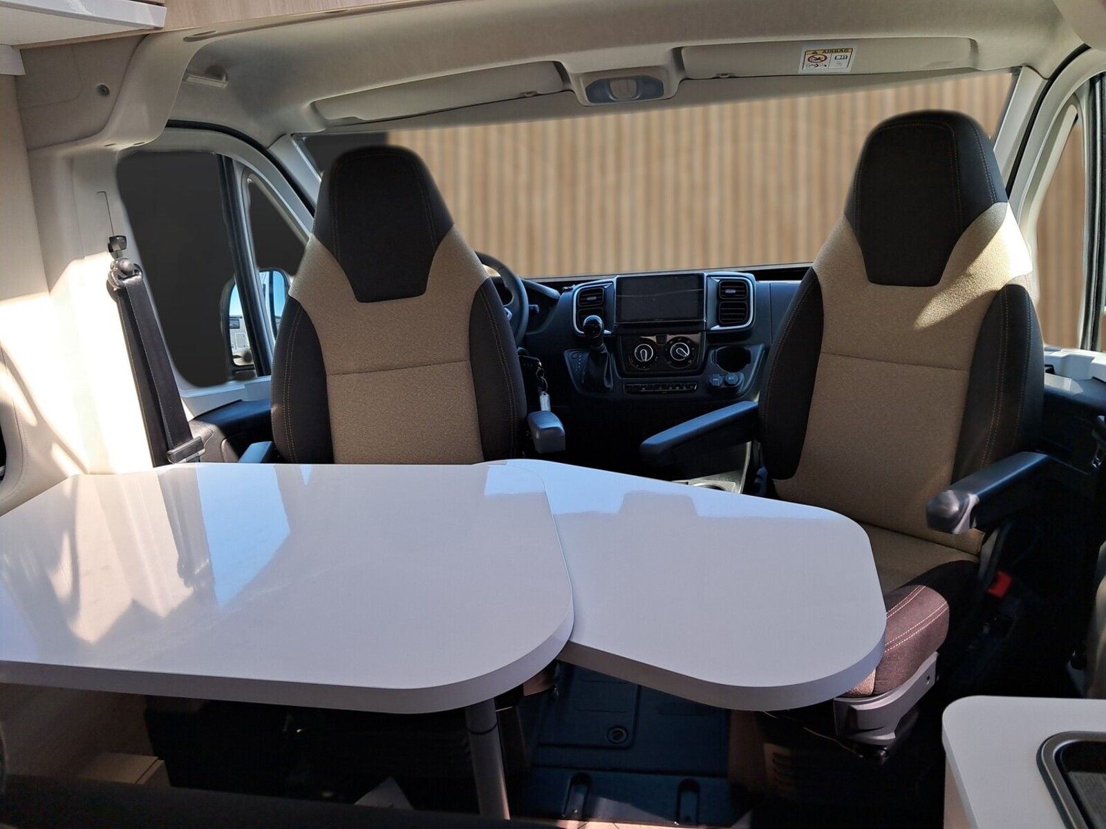 Fahrzeugabbildung Chausson Van First Line V594 Autom.Markise.Solar.Kamera