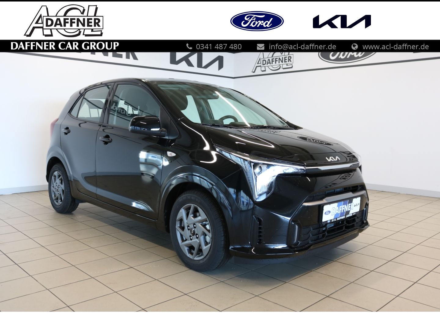 Fahrzeugabbildung Kia Picanto Vision 1.0 Kamera Navi DAB PDC