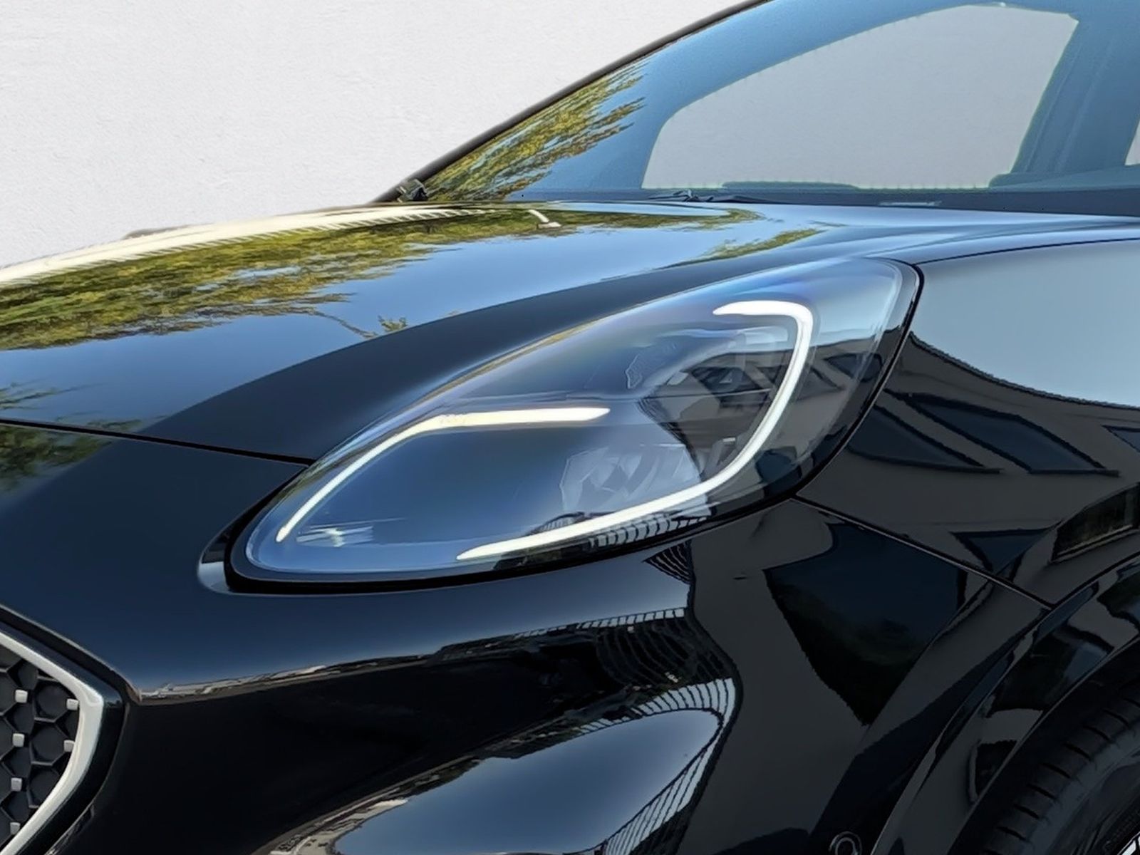 Fahrzeugabbildung Ford Puma 1.0 EcoBoost Automatik ST-Linie Vignale LED