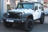 Jeep Wrangler 3.6l V6 Unlimited Sport 4x4 - Jeep Wrangler: Sport