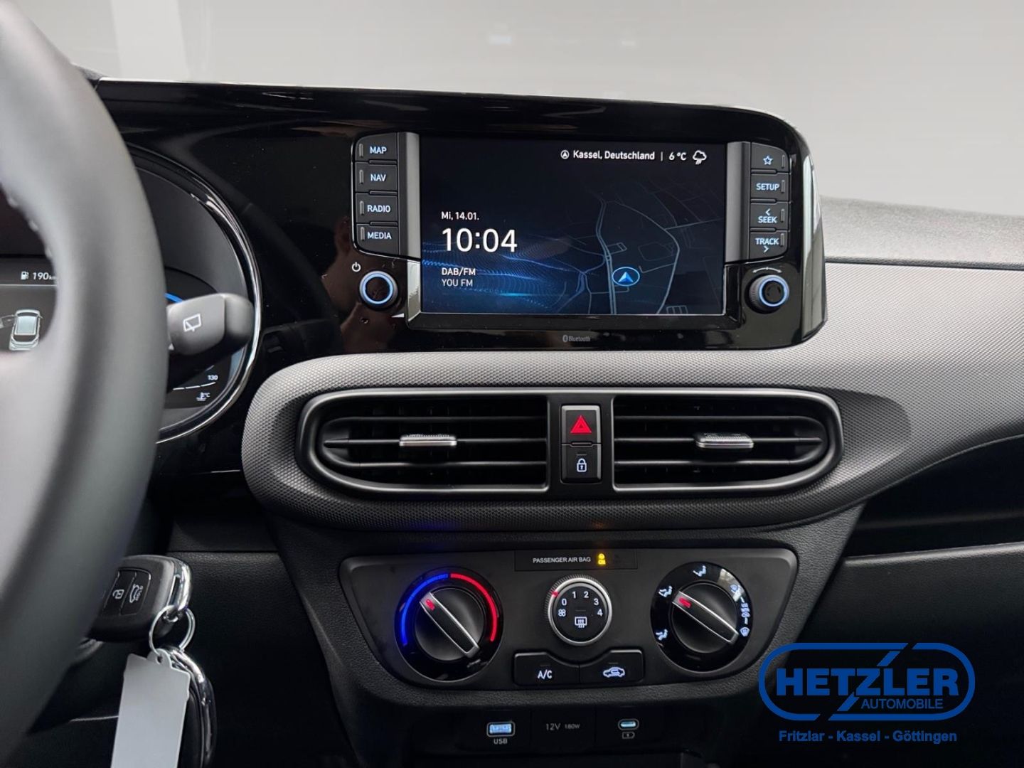 Hyundai i10 – Bild 9