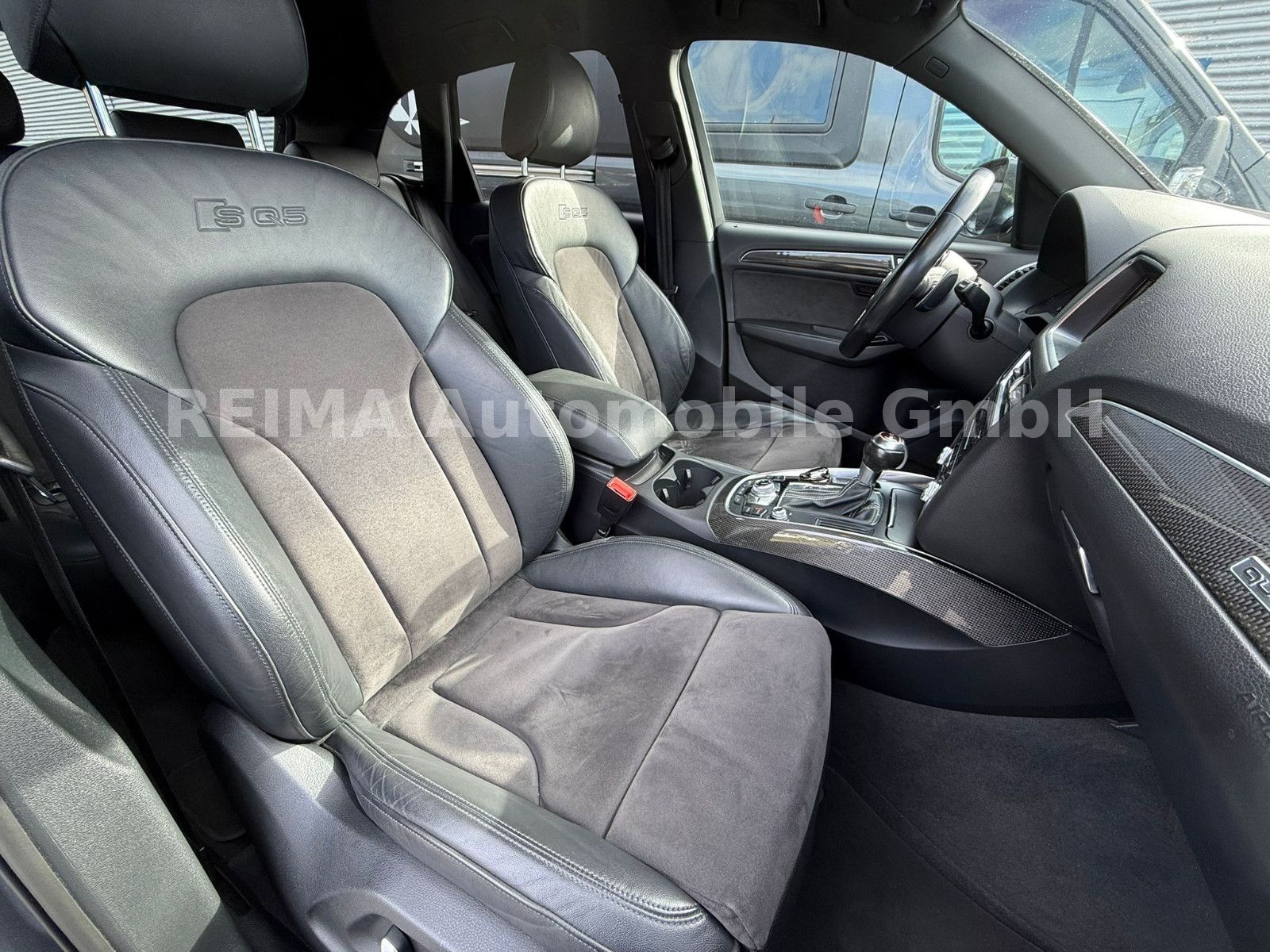 Fahrzeugabbildung Audi SQ5 3.0 TDI quattro