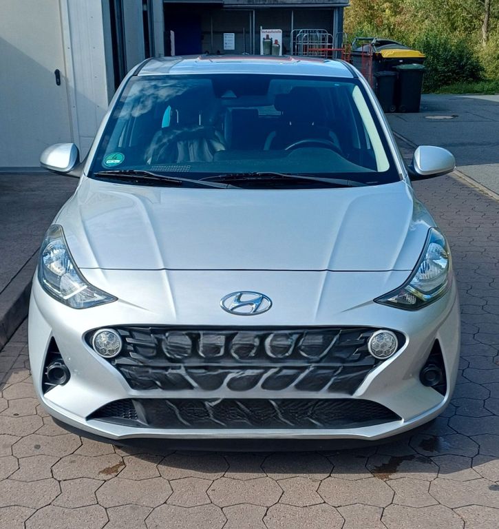 Image of Hyundai i10