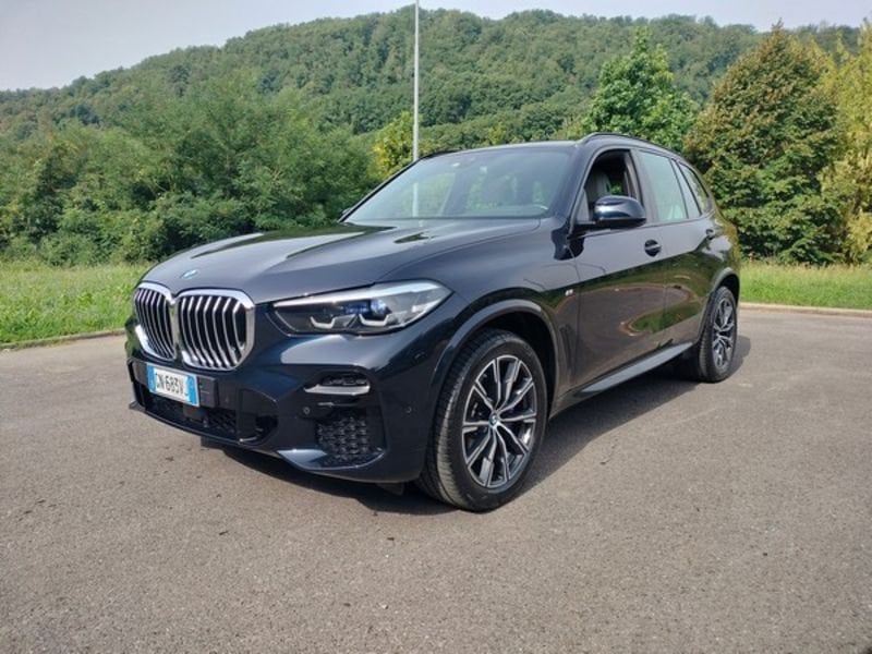 BMW X5 xDrive 30d Msport autom. imagem 3