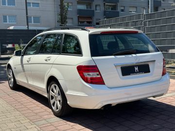 Mercedes C 200 - 5