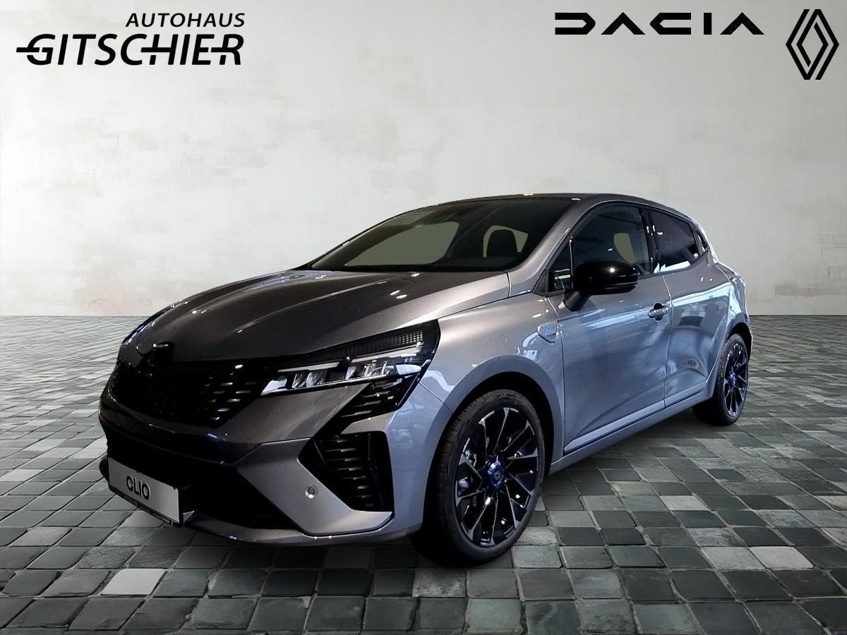 Fahrzeugabbildung Renault Clio Esprit Alpine TCe 90