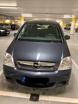 Opel Meriva 1.4 Twinsport - Opel Meriva aus 2009: 1.4