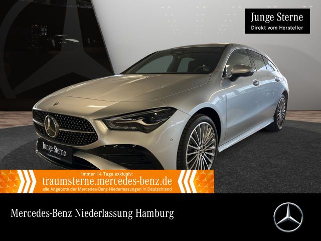 MERCEDES-BENZ CLA 250 e SB AMG/ADV+/AHK/DISTR/19"/11KW/MEMO/WD