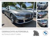 BMW 745e M SPORT+GSD+LASERLICHT+KAMERA+ACC+HUD - BMW 745 in Duisburg