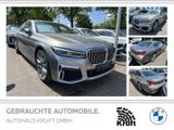 BMW 745e M SPORT+GSD+LASERLICHT+KAMERA+ACC+HUD - BMW 745 aus 2019