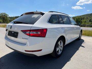 Skoda Superb - 5