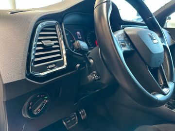 MYAUTOCENTER – Gebraucht- und Jahreswagen mit Werkstattservice in Pfaffenhofen Seat Ateca *Tempo*Navi*Keyless*