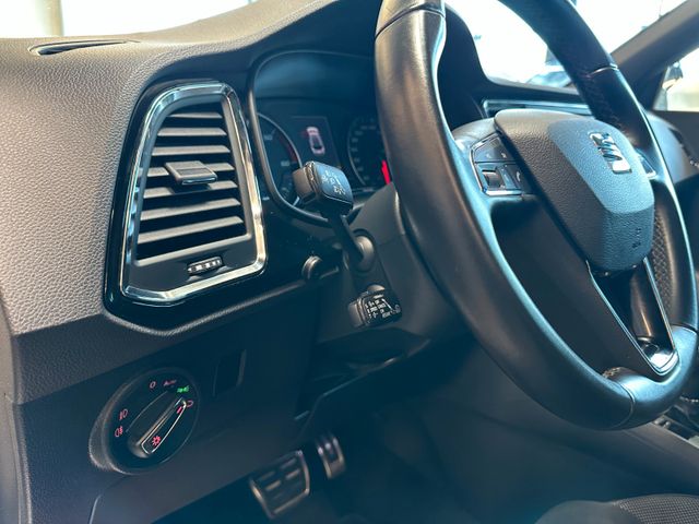 MYAUTOCENTER – Gebraucht- und Jahreswagen mit Werkstattservice in Pfaffenhofen Seat Ateca *Tempo*Navi*Keyless*