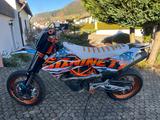 KTM SMC-R 690 Super Moto - KTM 690 SM