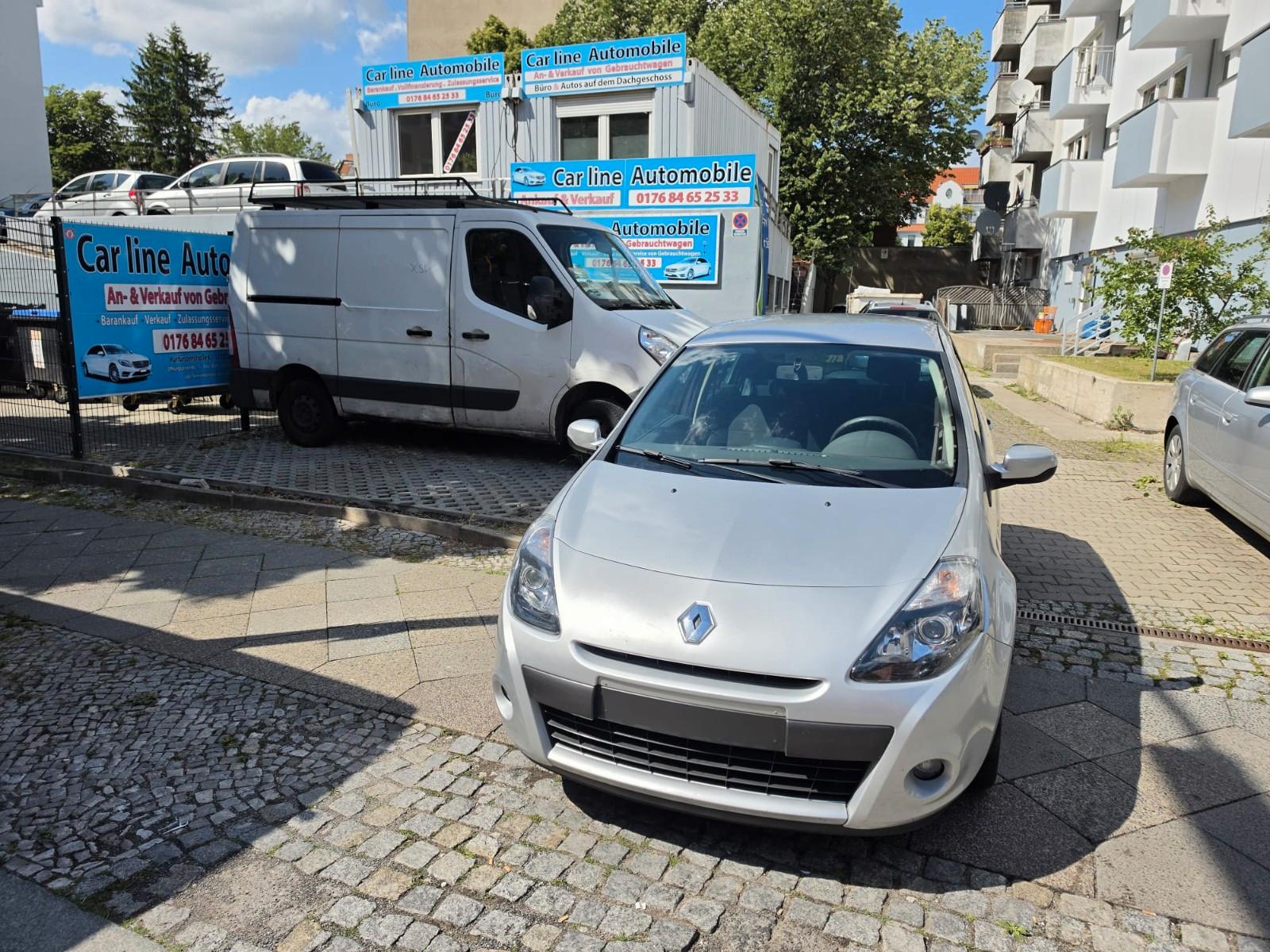 Renault Clio III Dynamique/TÜV NEU/Garantie 24