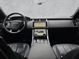 Land Rover Range Rover Sport SDV6 SE - Land Rover Range Rover Sport: Automatik