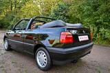 Volkswagen Golf 1.8  - Cabrio , 1.Hd. , 89 TKM , einmalig ! - Oldtimer: Cabrio, bis 10000 €